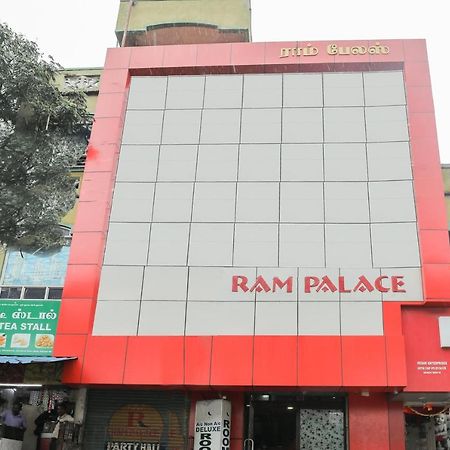 Spot On 64228 Ram Palace Chennai Exterior photo