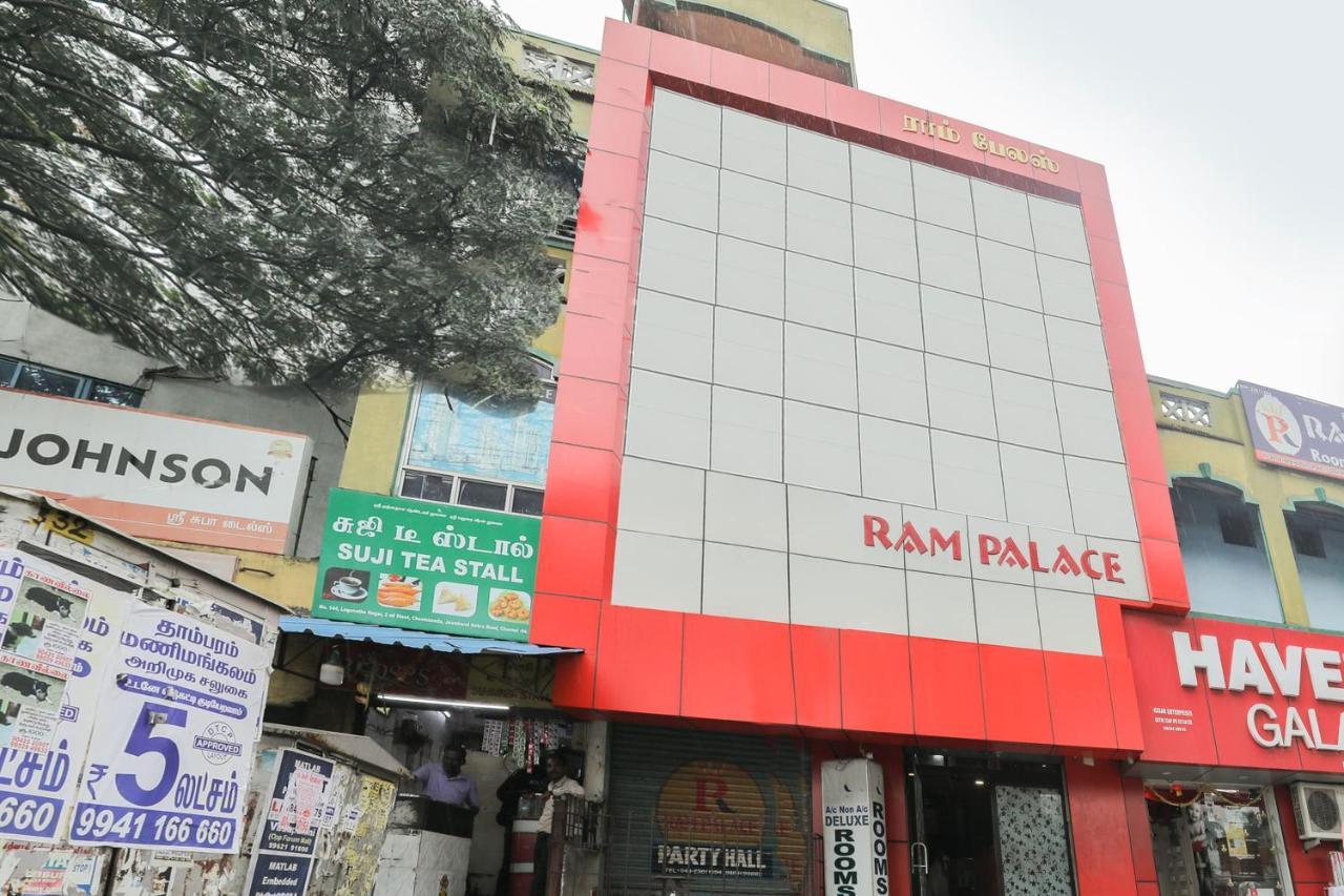 Spot On 64228 Ram Palace Chennai Exterior photo