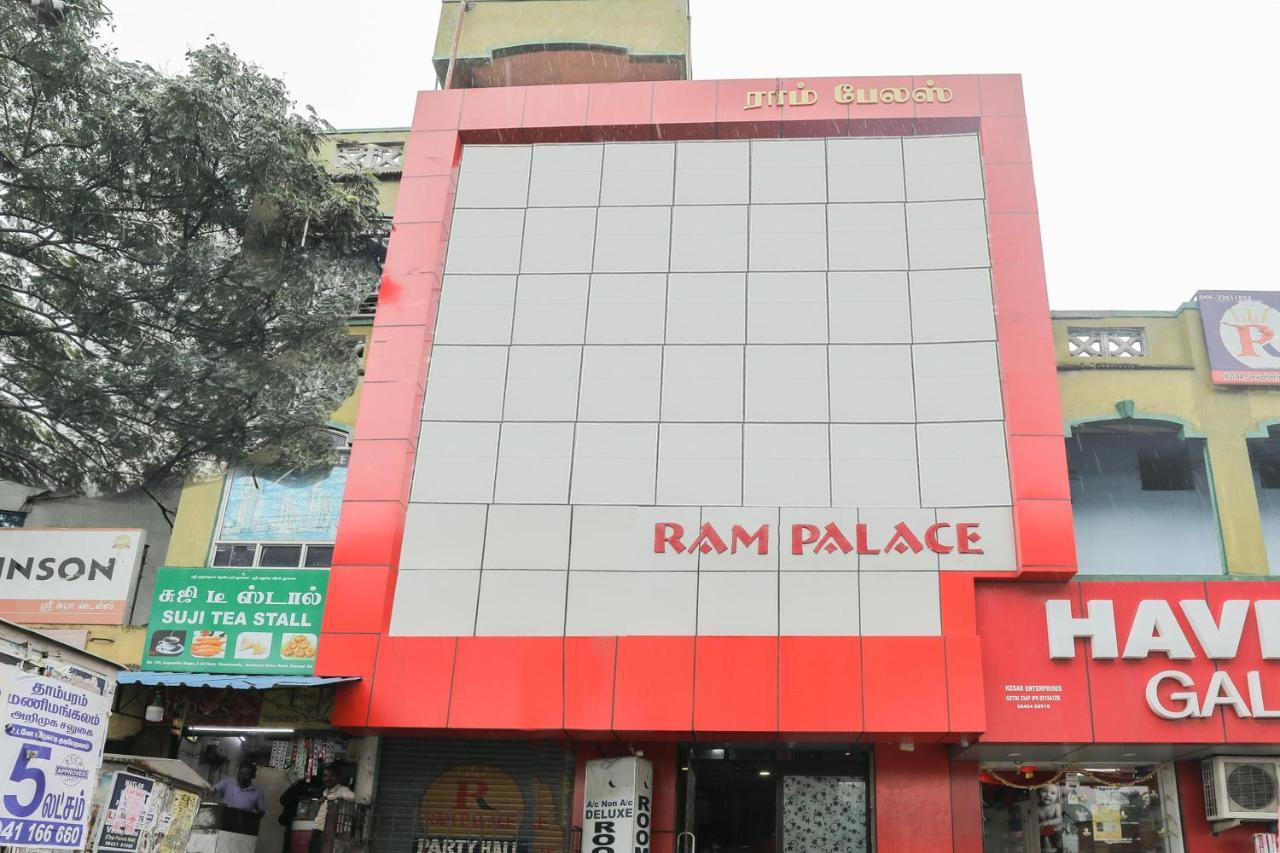 Spot On 64228 Ram Palace Chennai Exterior photo