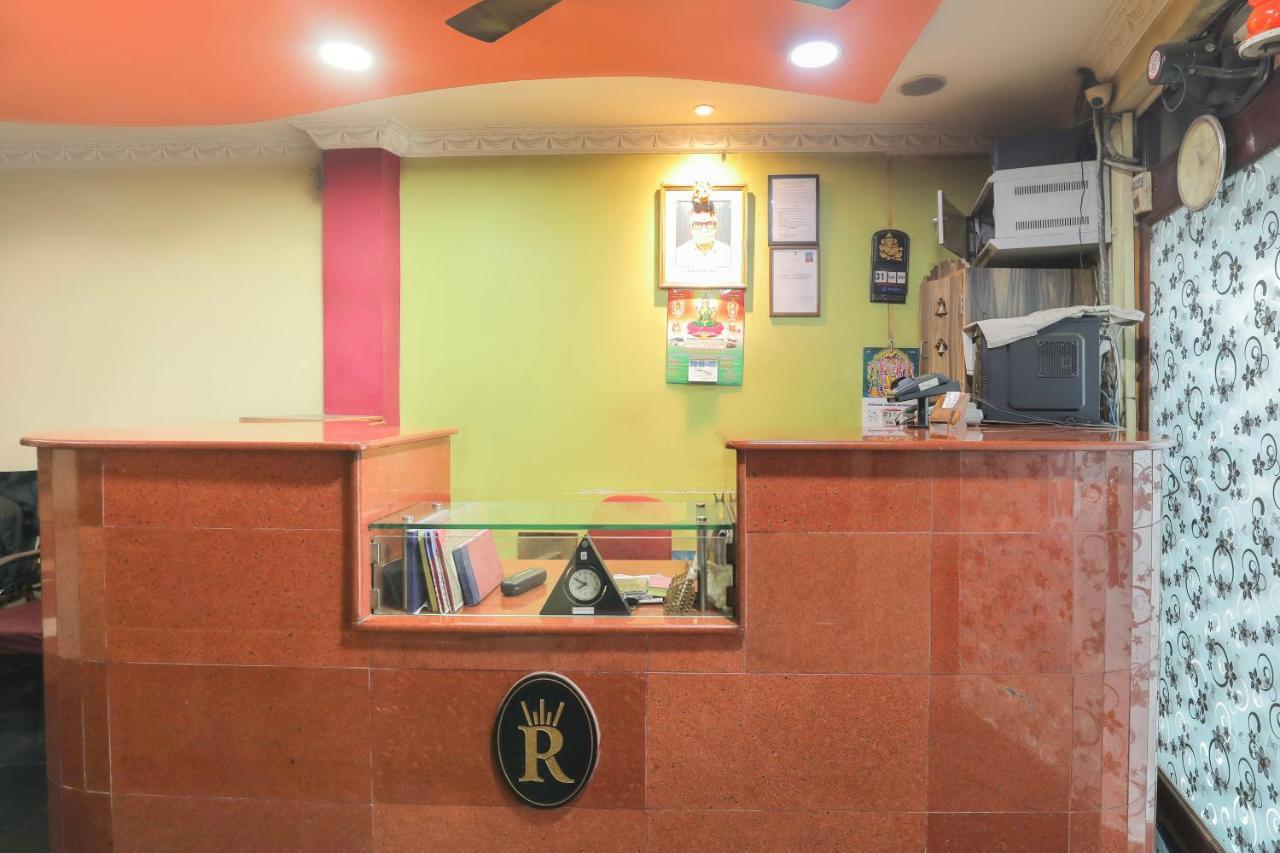 Spot On 64228 Ram Palace Chennai Exterior photo