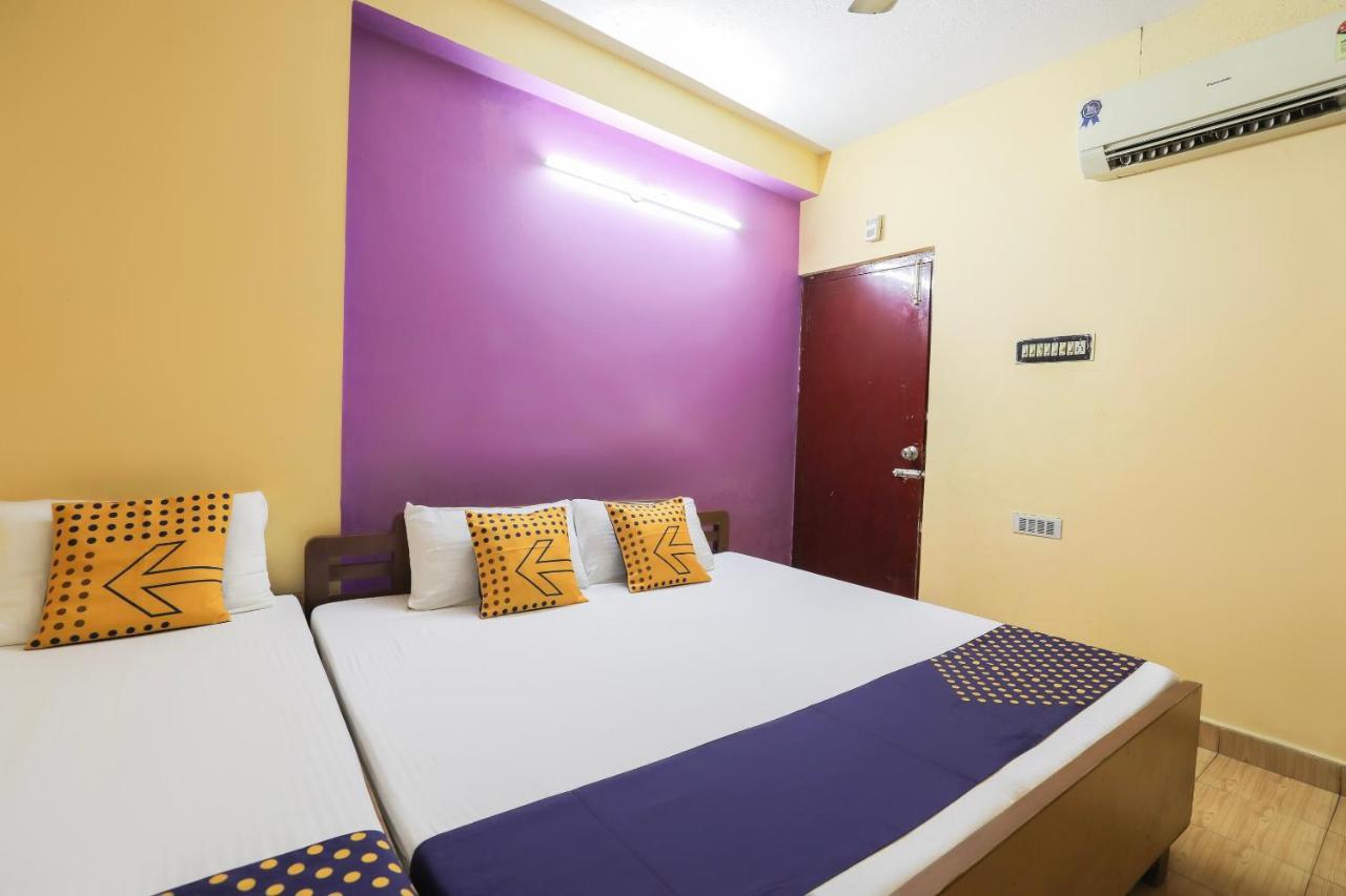 Spot On 64228 Ram Palace Chennai Exterior photo