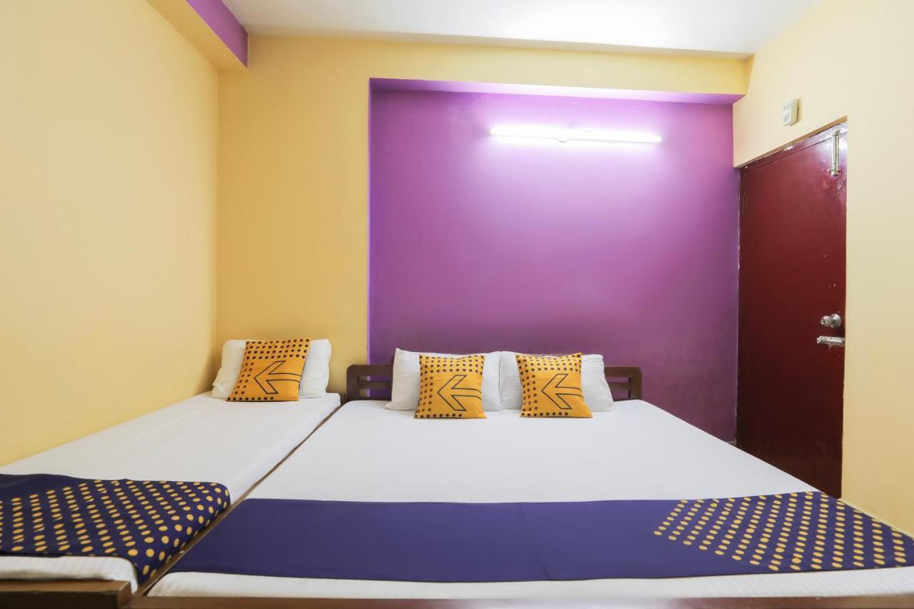 Spot On 64228 Ram Palace Chennai Exterior photo