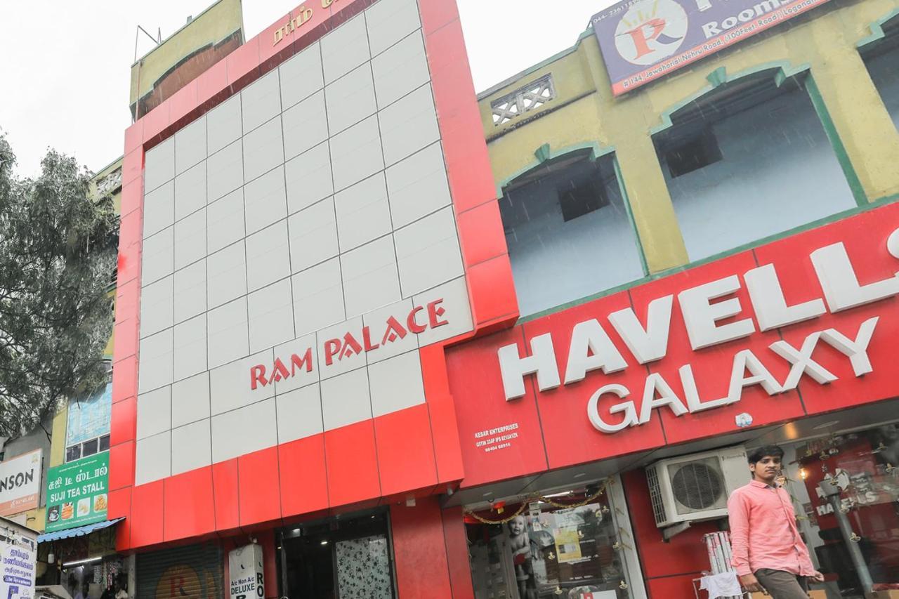 Spot On 64228 Ram Palace Chennai Exterior photo